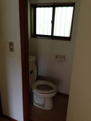 トイレとお風呂は問題なさそうです!